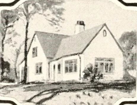 An illustration from Handbook for architects and builders, 1898, leaf 600