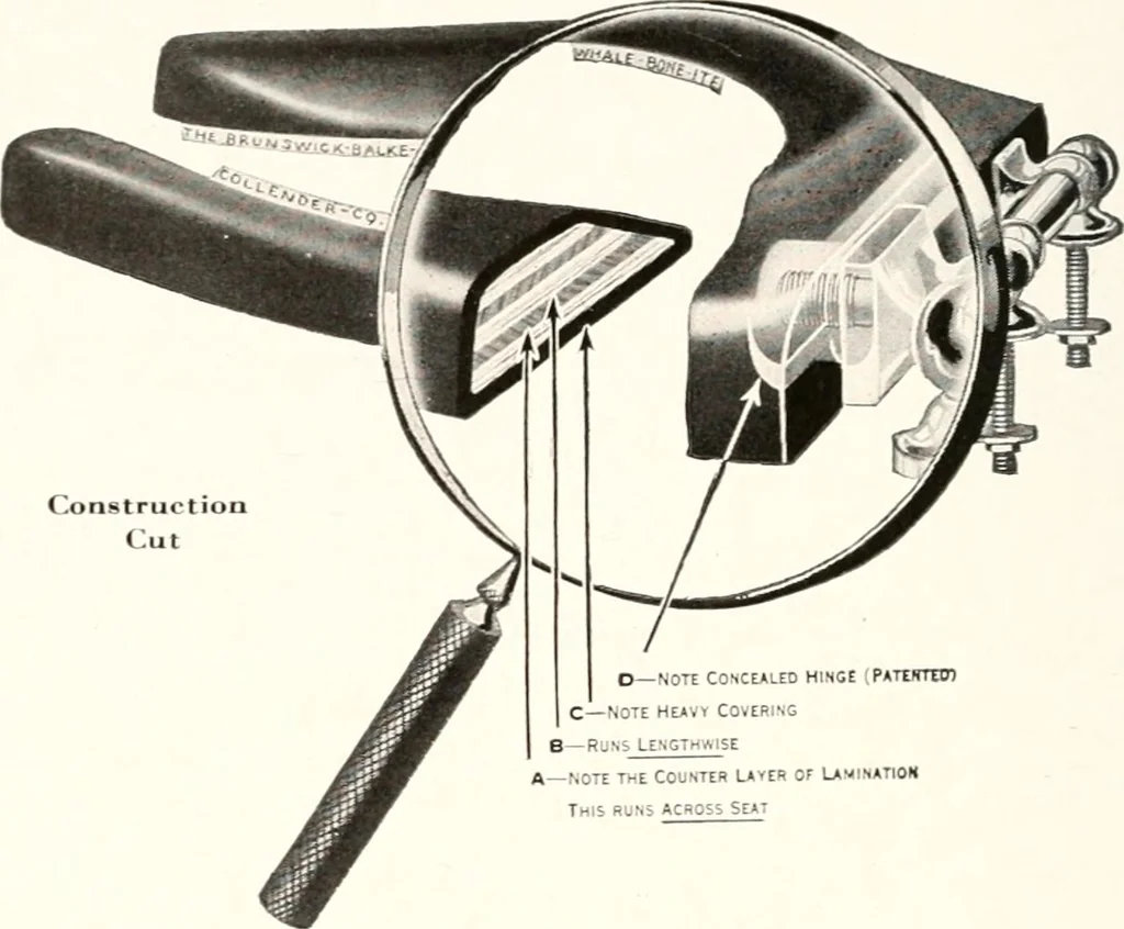 An illustration from Handbook for architects and builders, 1898, leaf 606