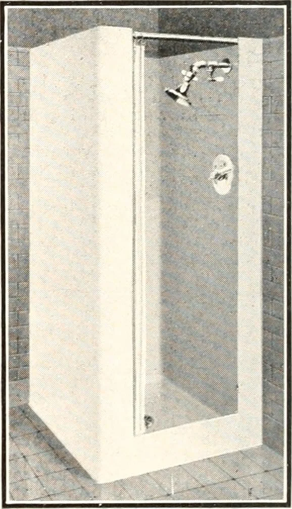 An illustration from Handbook for architects and builders, 1898, leaf 608