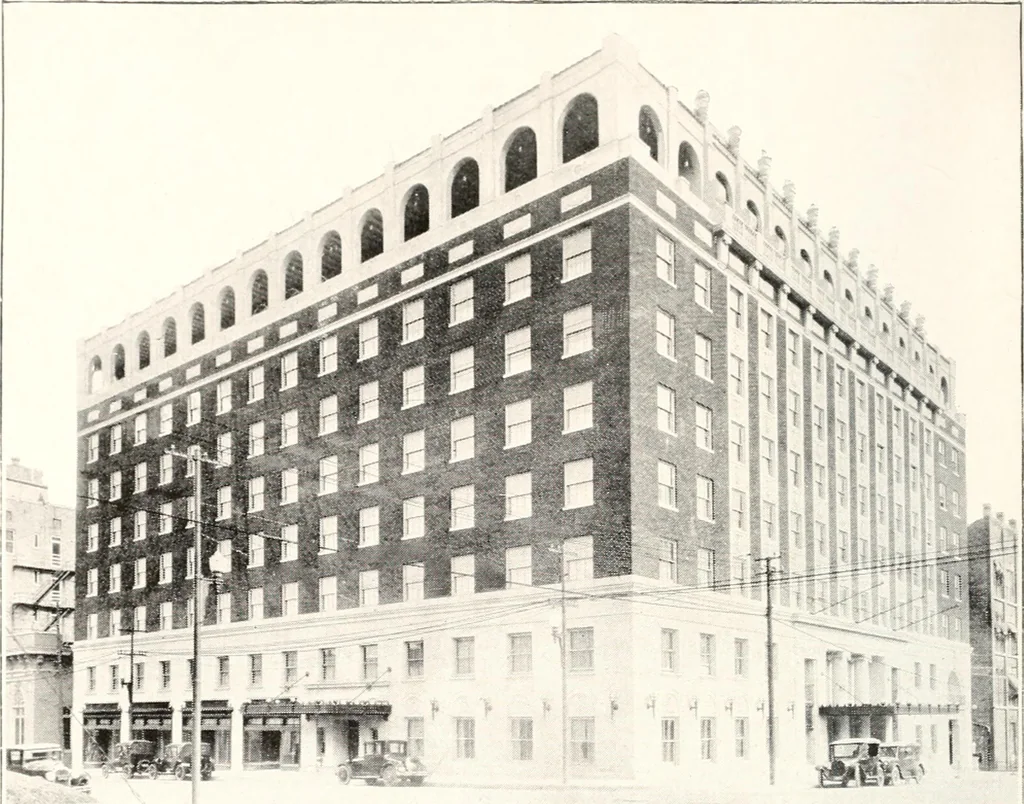An illustration from Handbook for architects and builders, 1898, leaf 612