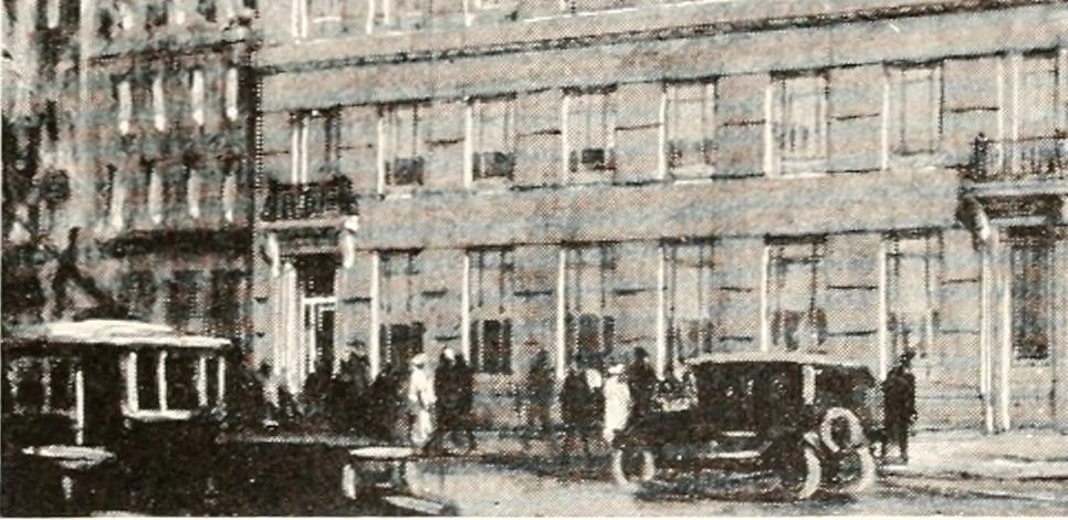 An illustration from Handbook for architects and builders, 1898, leaf 62