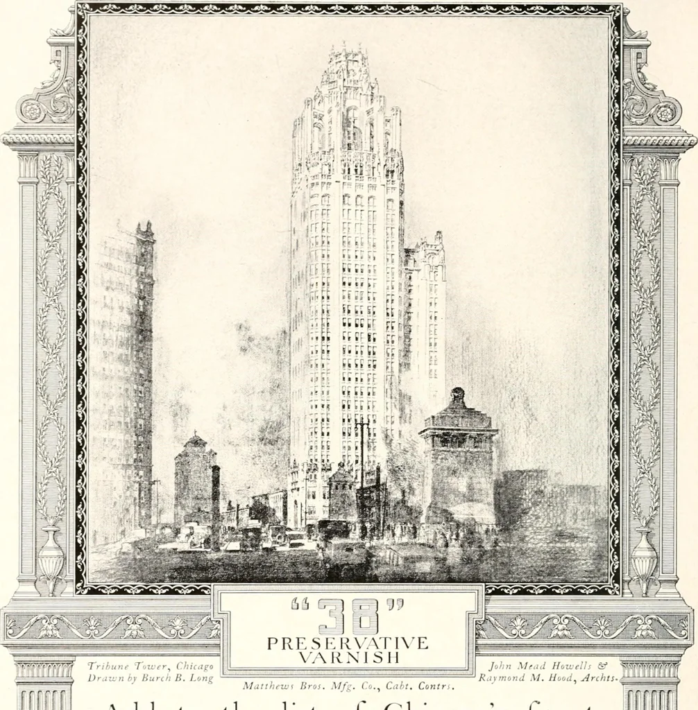 An illustration from Handbook for architects and builders, 1898, leaf 626