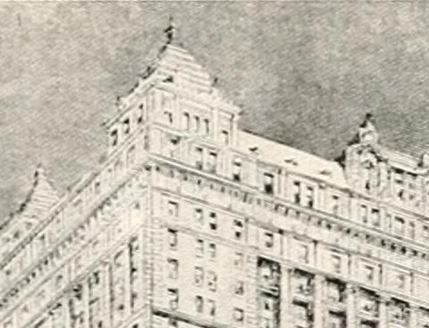 An illustration from Handbook for architects and builders, 1898, leaf 636