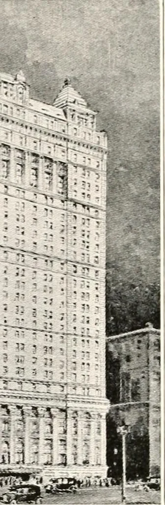 An illustration from Handbook for architects and builders, 1898, leaf 636
