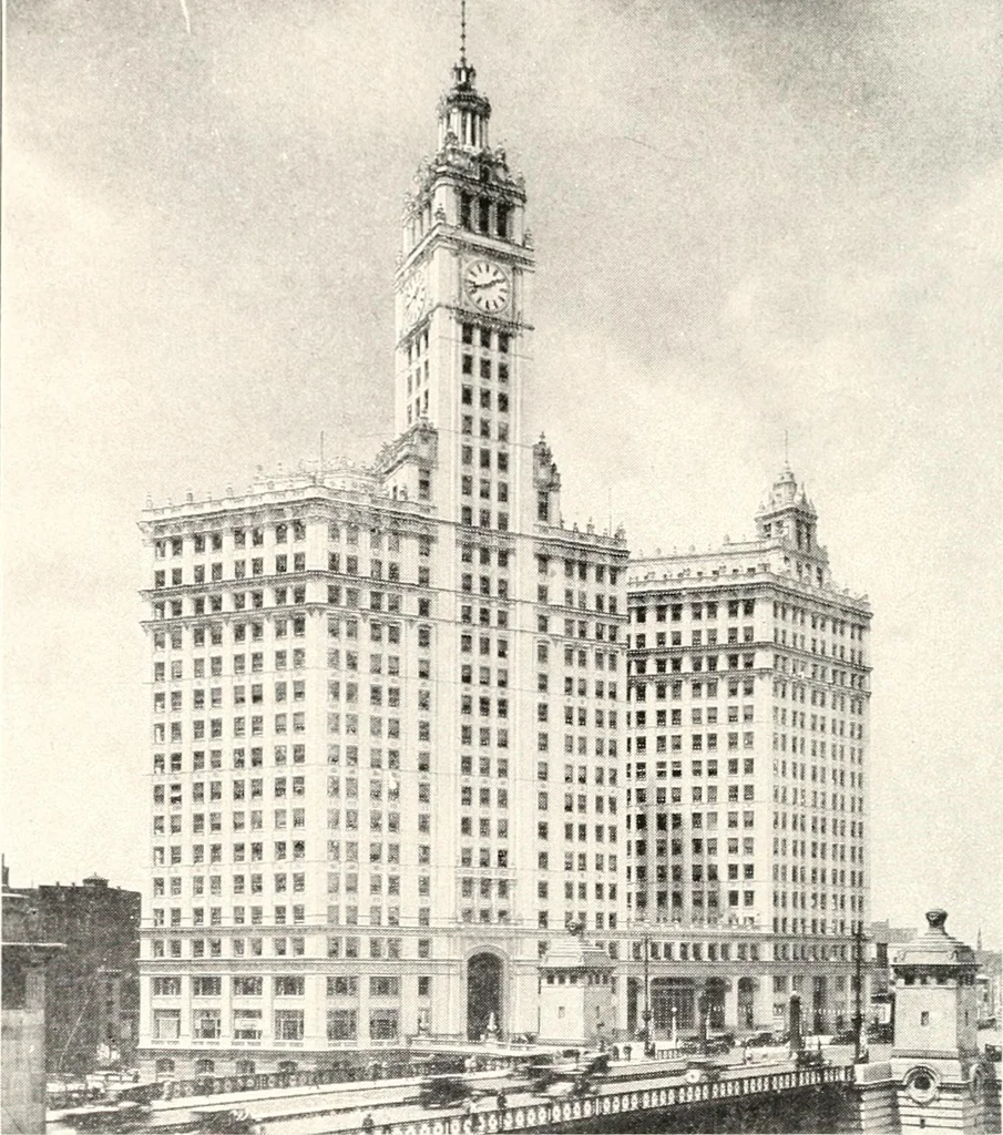 An illustration from Handbook for architects and builders, 1898, leaf 638