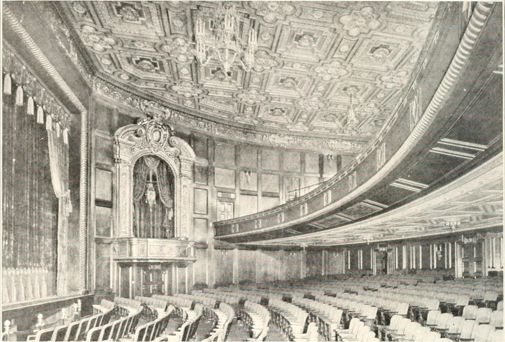 An illustration from Handbook for architects and builders, 1898, leaf 640