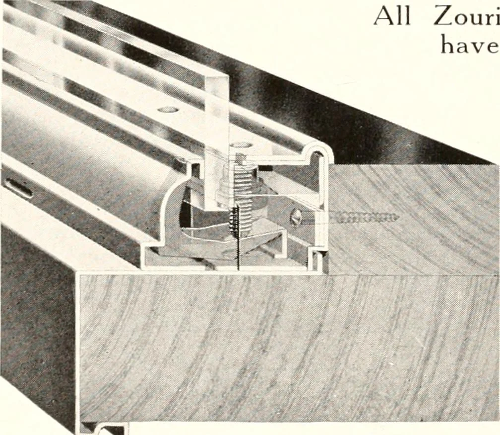 An illustration from Handbook for architects and builders, 1898, leaf 652