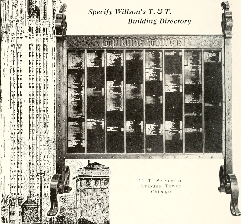 An illustration from Handbook for architects and builders, 1898, leaf 68