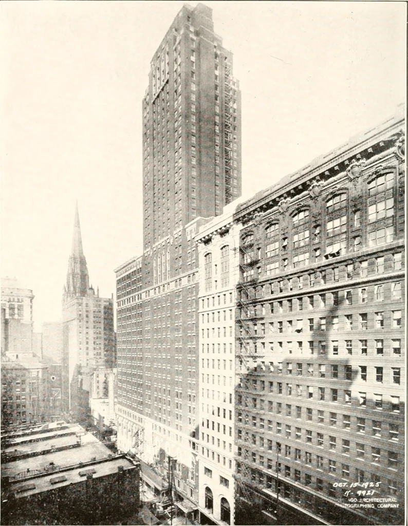 An illustration from Handbook for architects and builders, 1898, leaf 72