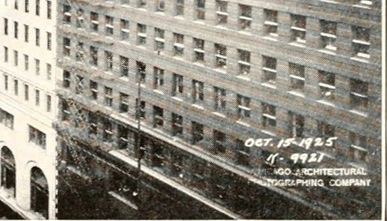 An illustration from Handbook for architects and builders, 1898, leaf 72