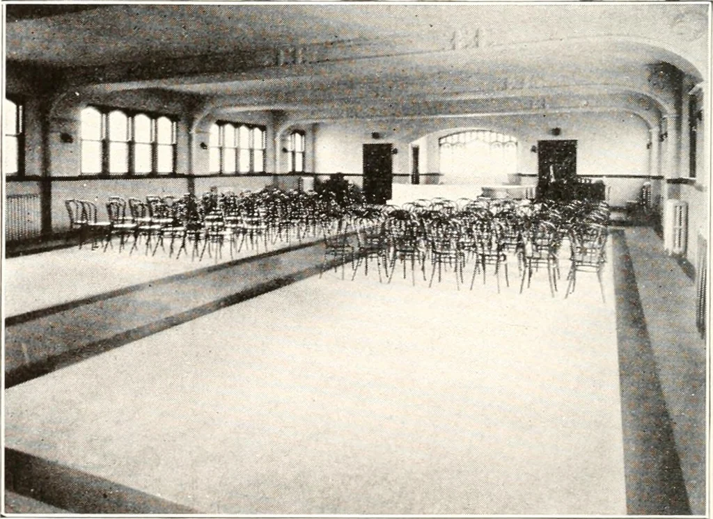 An illustration from Handbook for architects and builders, 1898, leaf 74