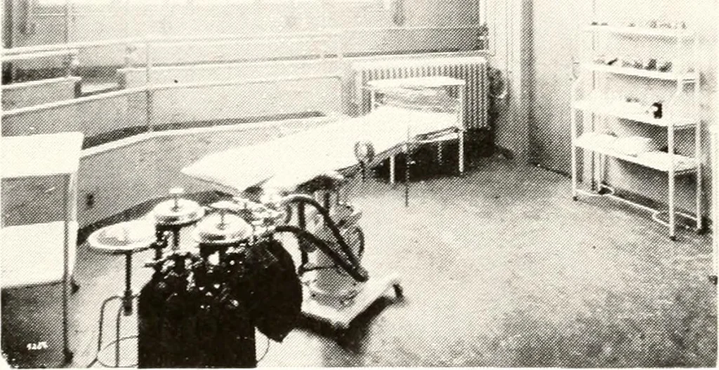An illustration from Handbook for architects and builders, 1898, leaf 78