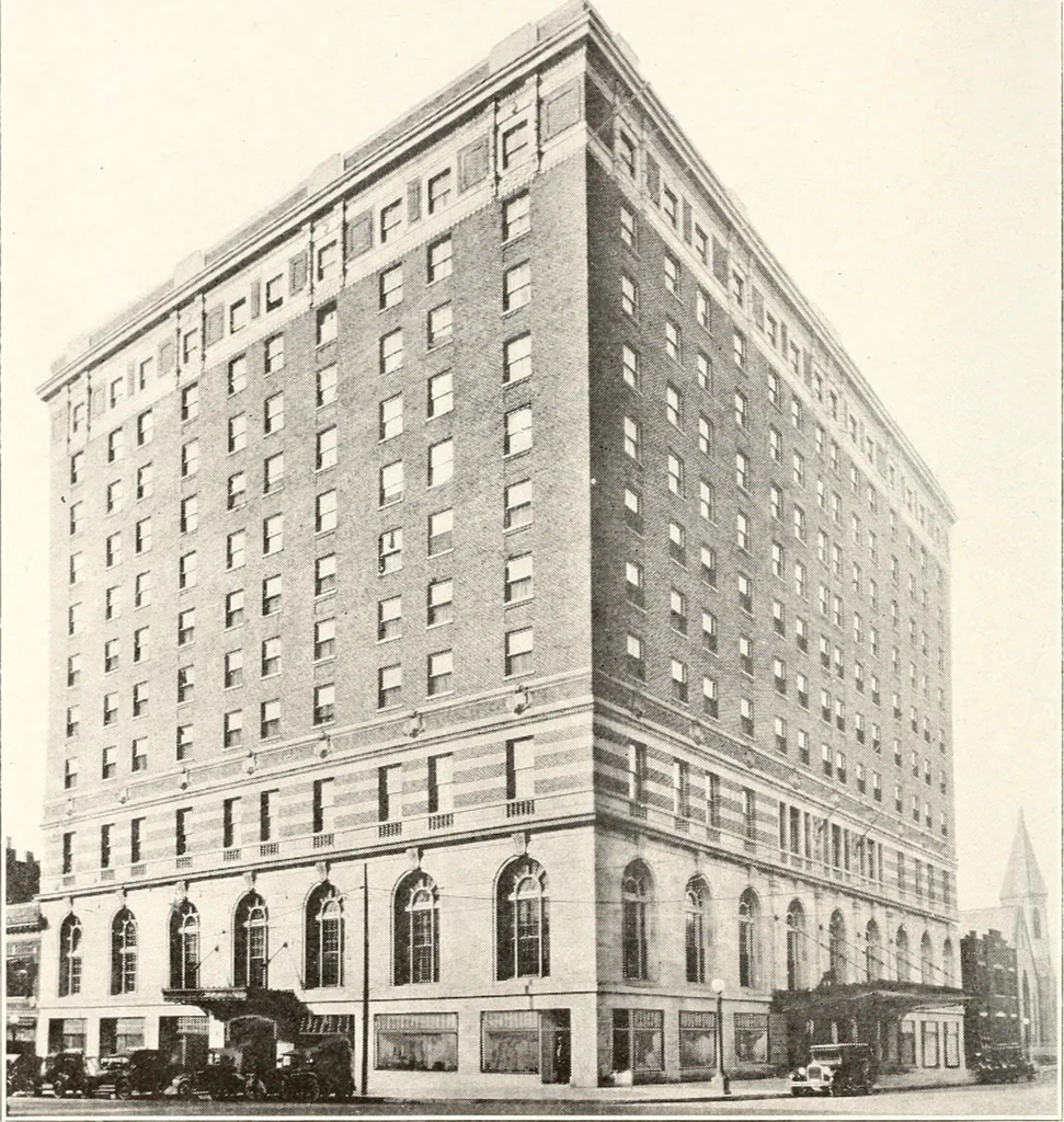 An illustration from Handbook for architects and builders, 1898, leaf 98