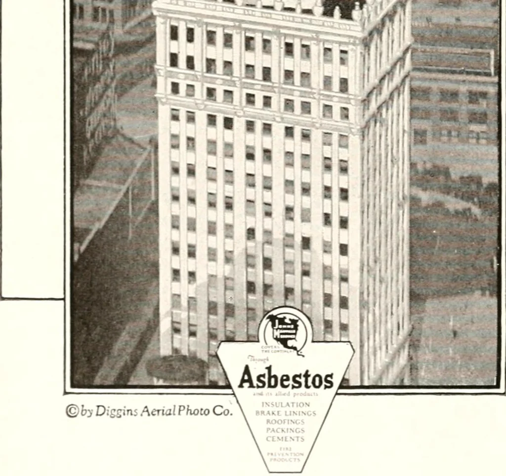 An illustration from Handbook for architects and builders, 1898, leaf 10