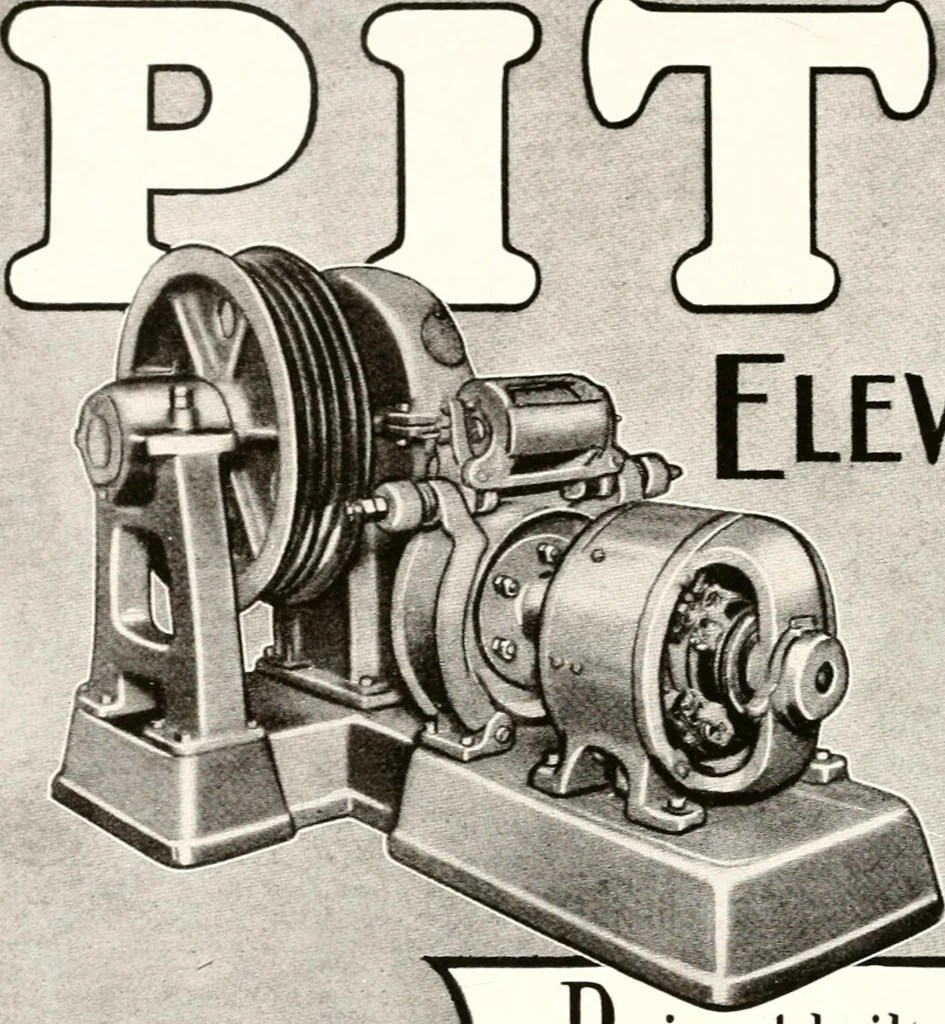 An illustration from Handbook for architects and builders, 1898, leaf 100