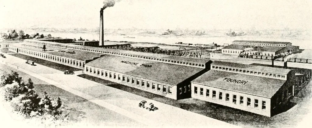 An illustration from Handbook for architects and builders, 1898, leaf 108