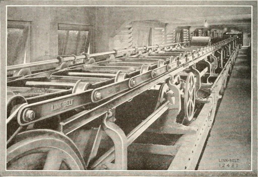 An illustration from Handbook for architects and builders, 1898, leaf 114