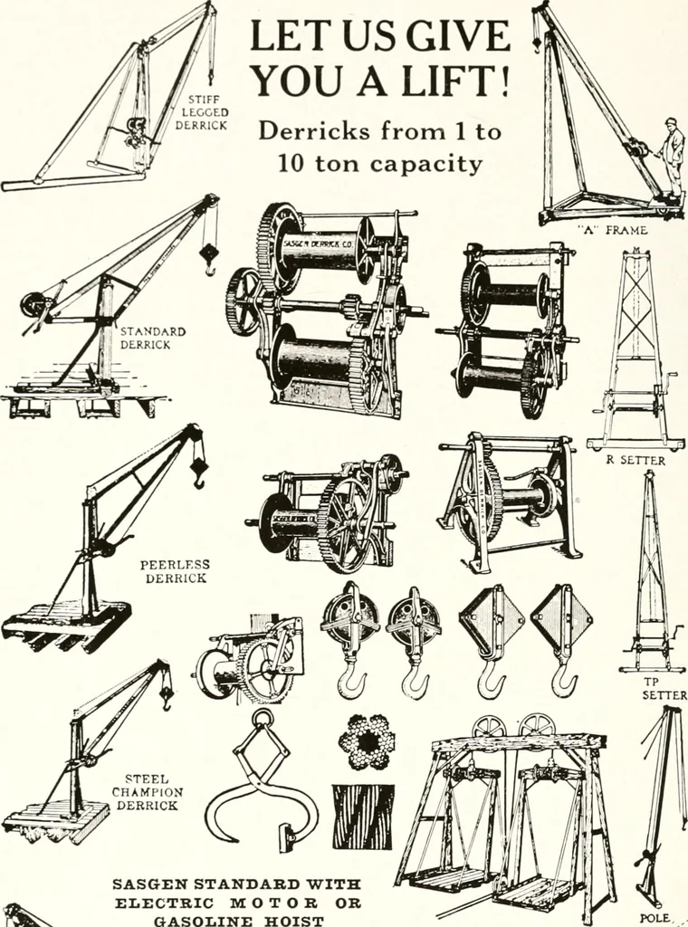 An illustration from Handbook for architects and builders, 1898, leaf 116