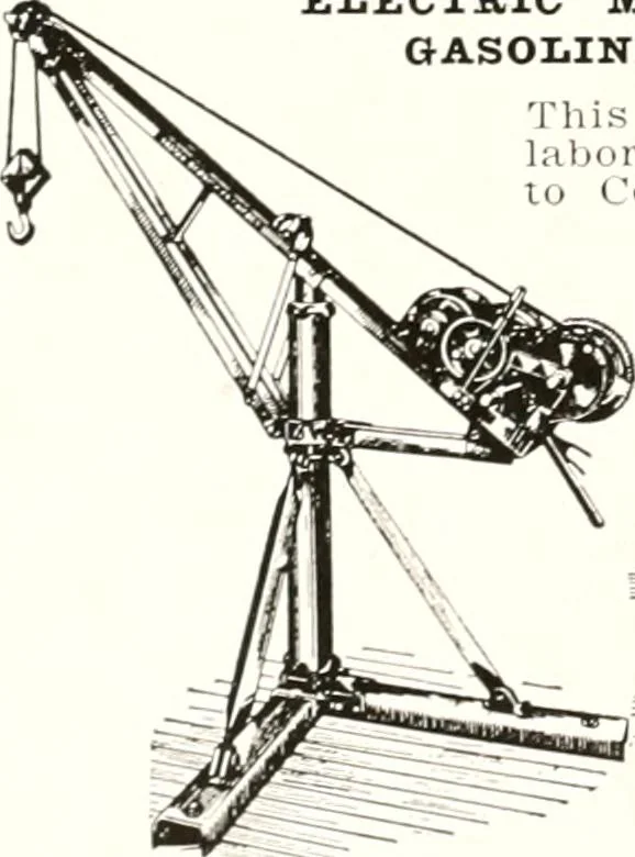 An illustration from Handbook for architects and builders, 1898, leaf 116