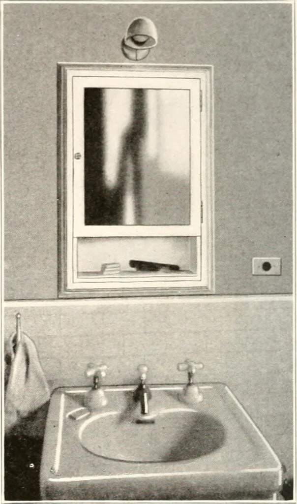 An illustration from Handbook for architects and builders, 1898, leaf 118