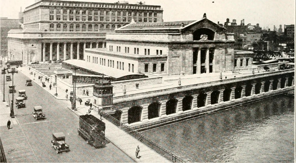 An illustration from Handbook for architects and builders, 1898, leaf 132