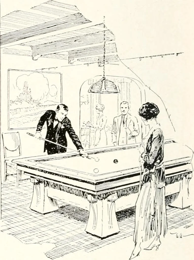 An illustration from Handbook for architects and builders, 1898, leaf 14