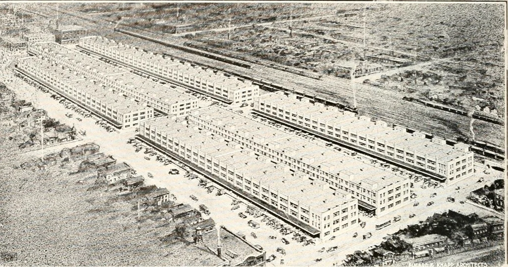 An illustration from Handbook for architects and builders, 1898, leaf 302
