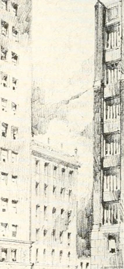An illustration from Handbook for architects and builders, 1898, leaf 306