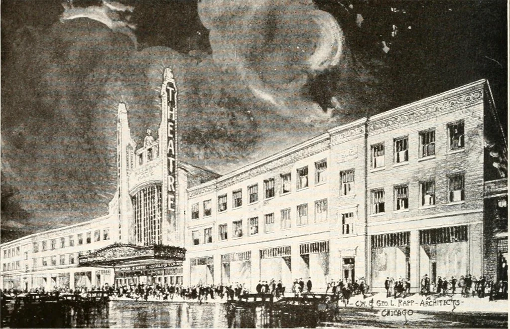 An illustration from Handbook for architects and builders, 1898, leaf 308