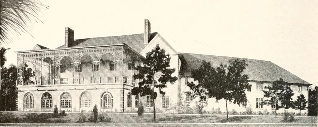 An illustration from Handbook for architects and builders, 1898, leaf 326