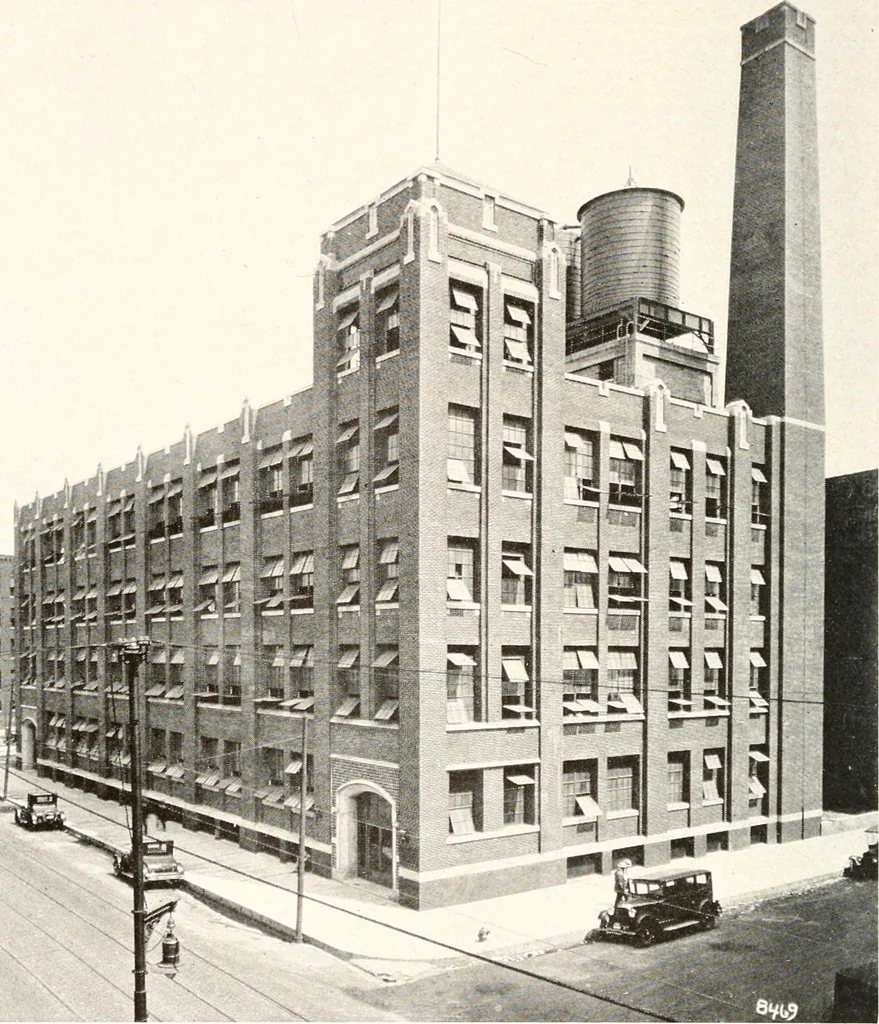 An illustration from Handbook for architects and builders, 1898, leaf 338