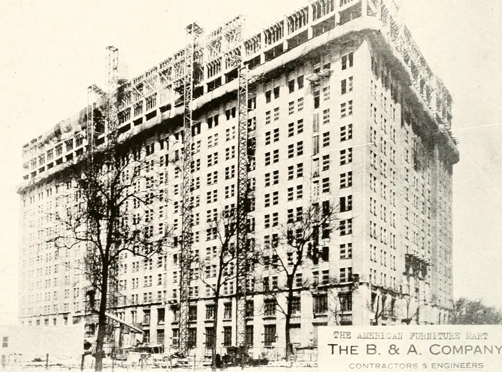 An illustration from Handbook for architects and builders, 1898, leaf 344