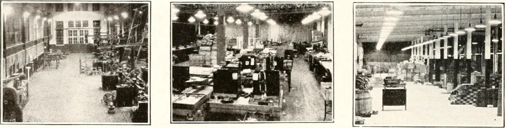 An illustration from Handbook for architects and builders, 1898, leaf 354