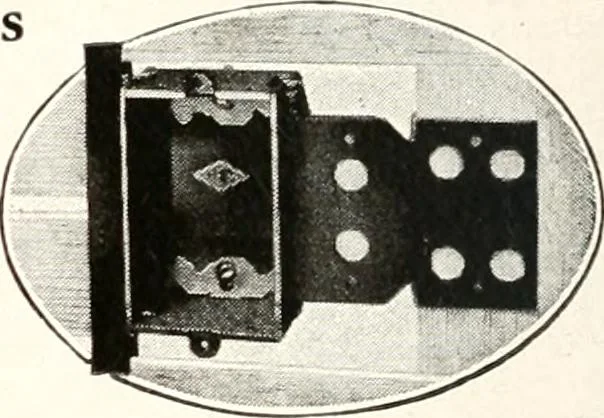 An illustration from Handbook for architects and builders, 1898, leaf 358