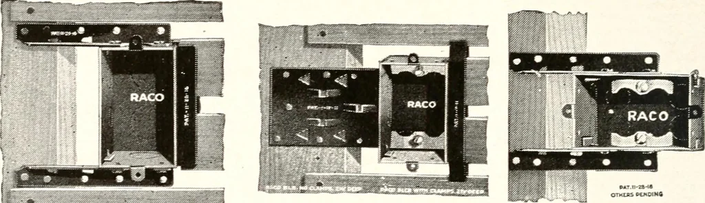 An illustration from Handbook for architects and builders, 1898, leaf 360