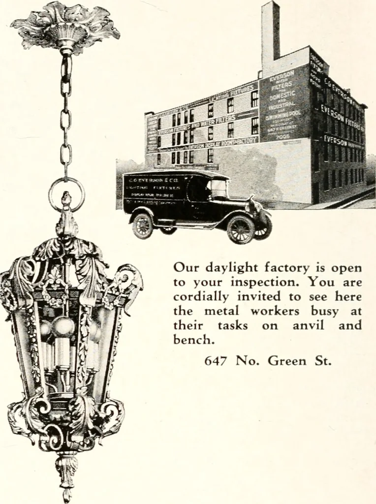 An illustration from Handbook for architects and builders, 1898, leaf 366