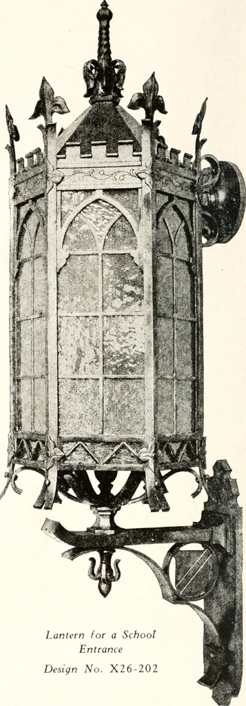An illustration from Handbook for architects and builders, 1898, leaf 370