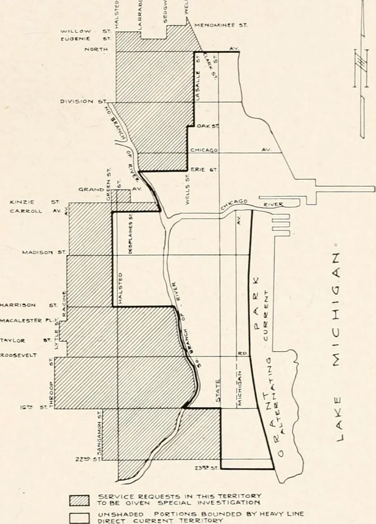 An illustration from Handbook for architects and builders, 1898, leaf 375
