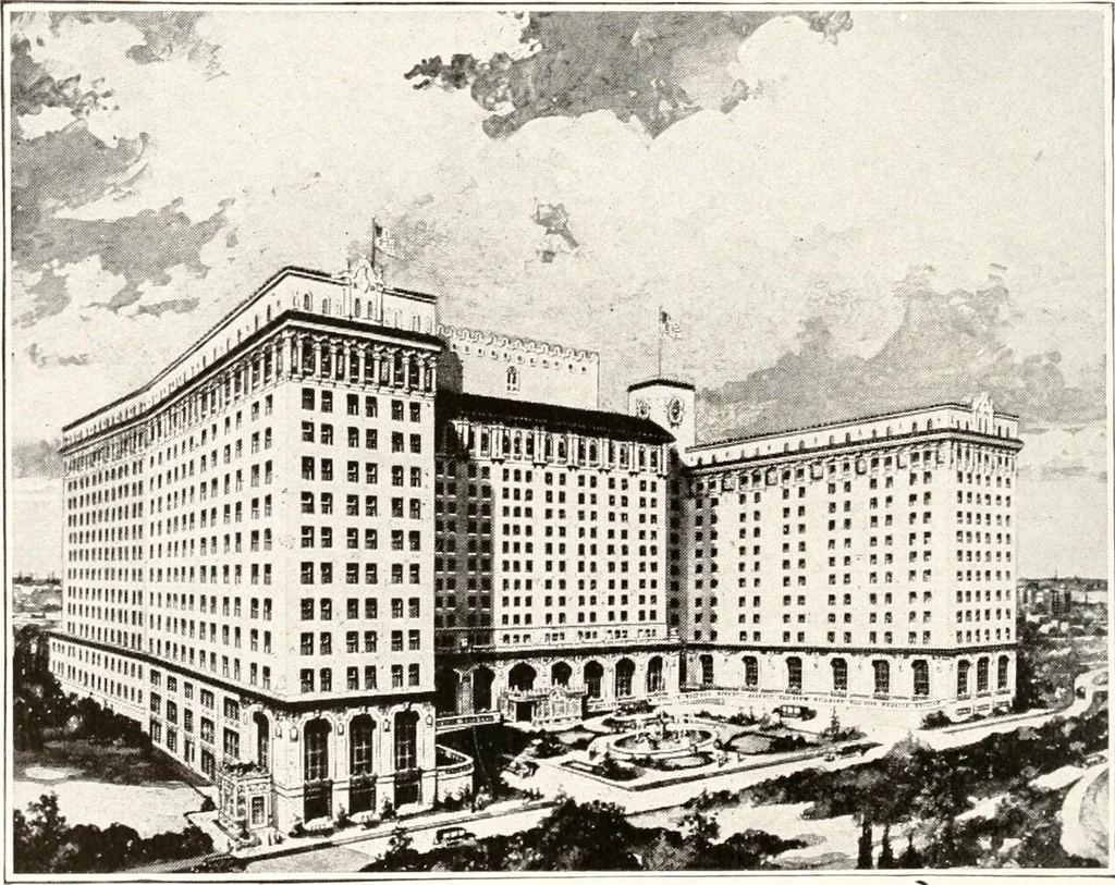 An illustration from Handbook for architects and builders, 1898, leaf 384