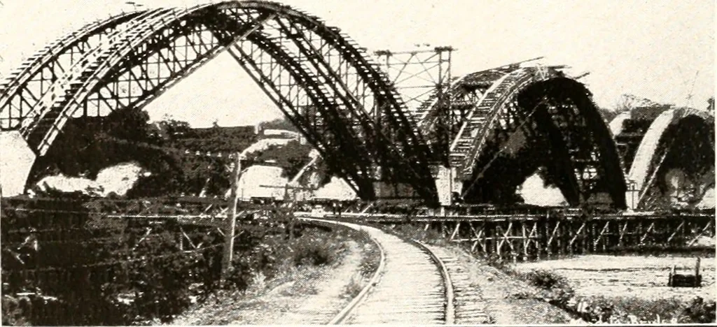 An illustration from Handbook for architects and builders, 1898, leaf 432