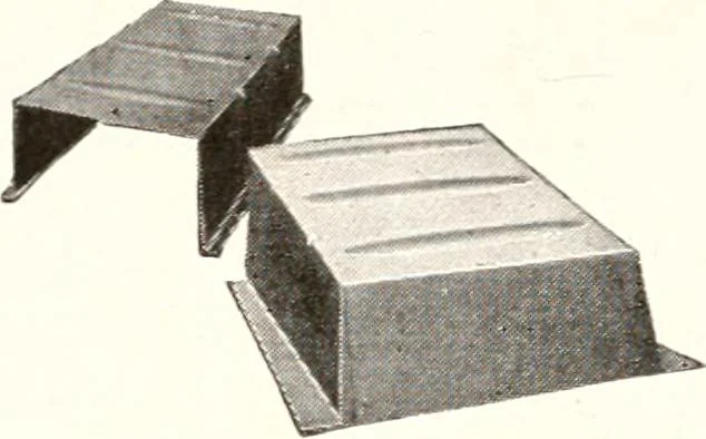 An illustration from Handbook for architects and builders, 1898, leaf 440
