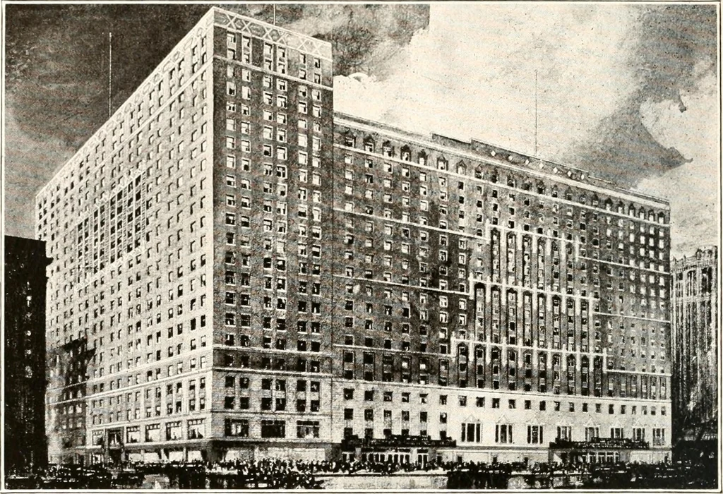 An illustration from Handbook for architects and builders, 1898, leaf 452