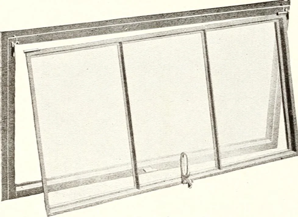 An illustration from Handbook for architects and builders, 1898, leaf 456