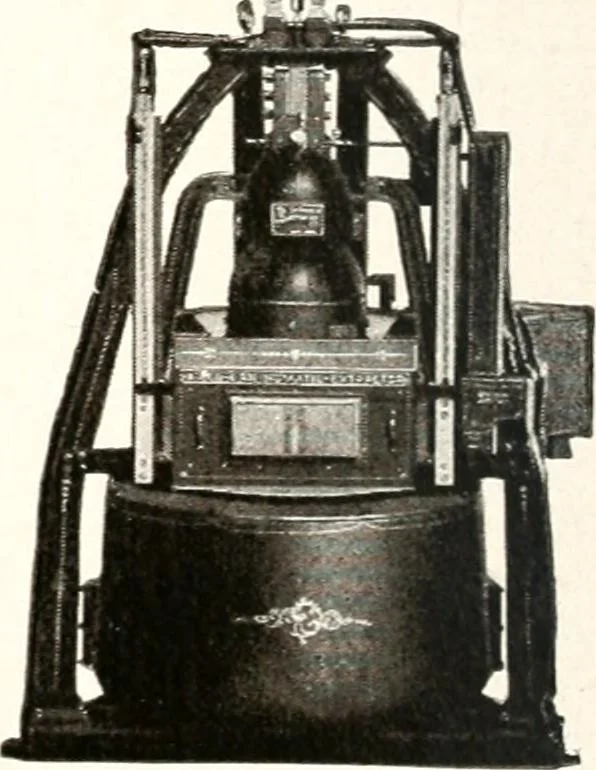 An illustration from Handbook for architects and builders, 1898, leaf 46