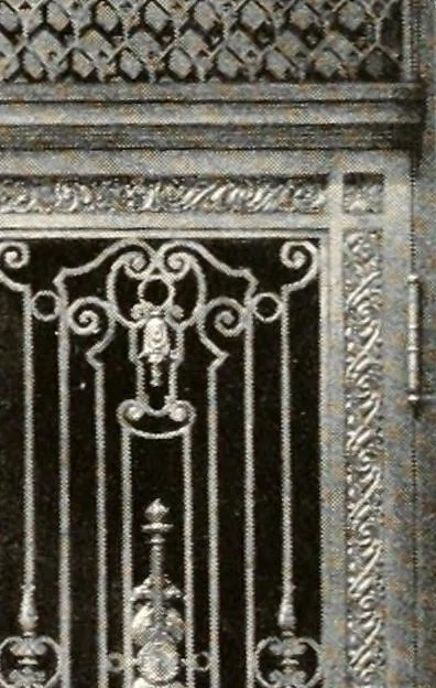An illustration from Handbook for architects and builders, 1898, leaf 466