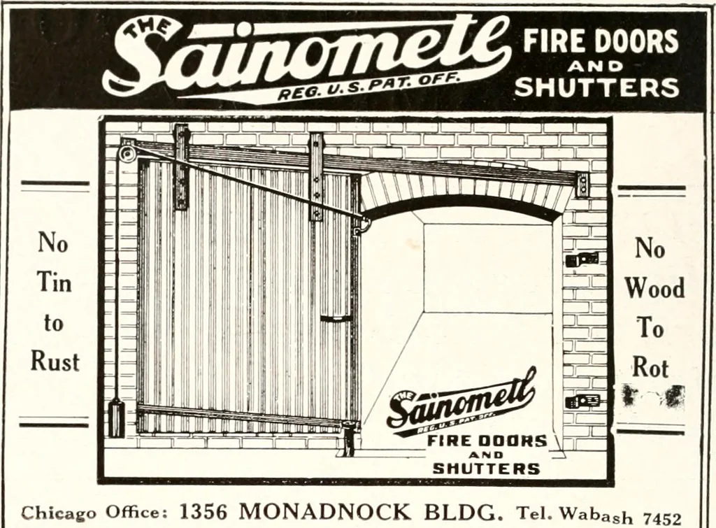 An illustration from Handbook for architects and builders, 1898, leaf 476