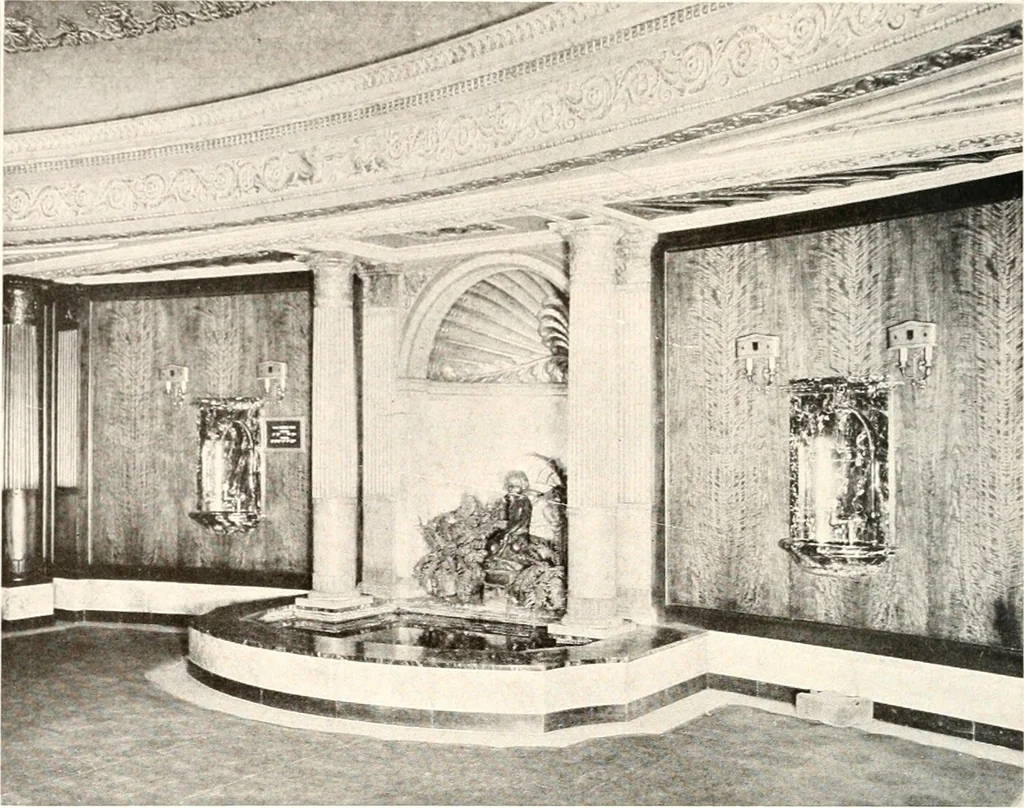An illustration from Handbook for architects and builders, 1898, leaf 518