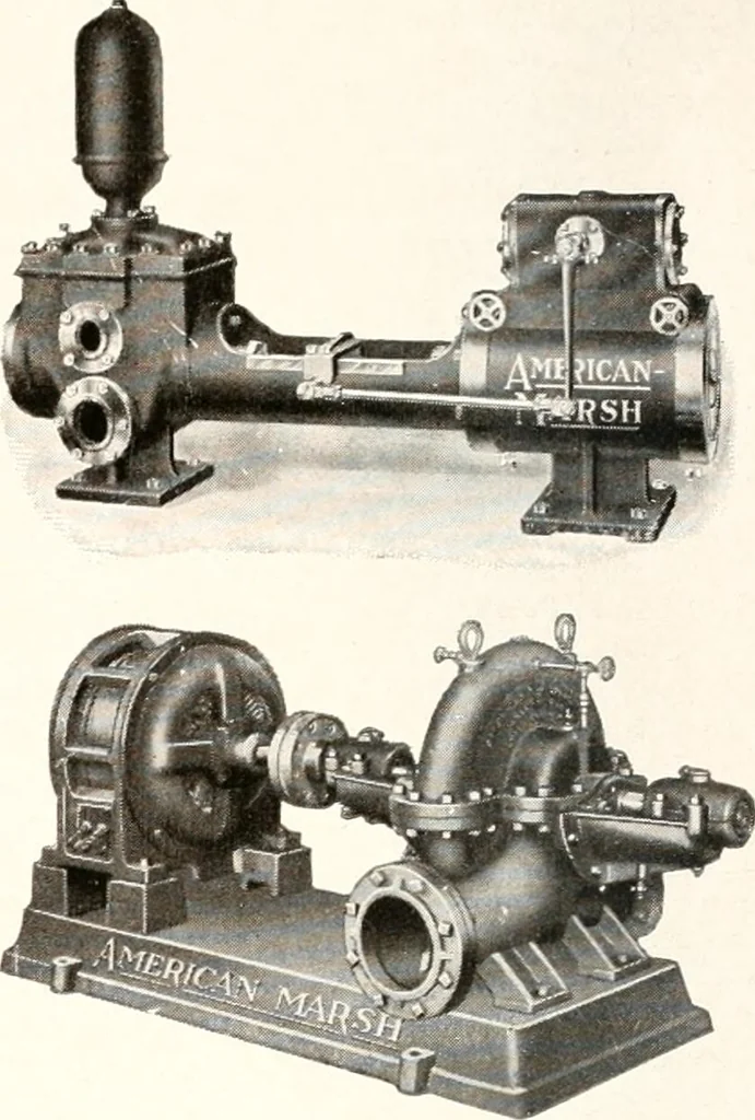 An illustration from Handbook for architects and builders, 1898, leaf 542
