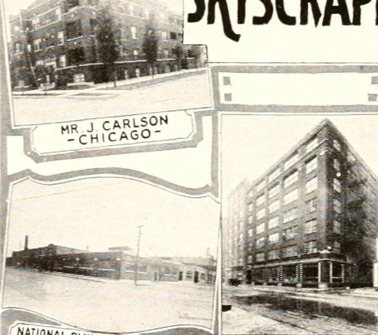 An illustration from Handbook for architects and builders, 1898, leaf 548