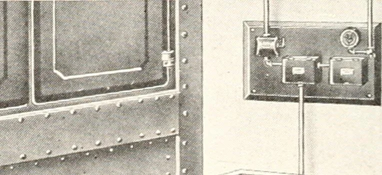 An illustration from Handbook for architects and builders, 1898, leaf 552